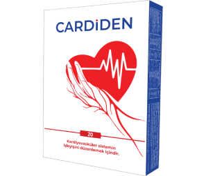 Cardiden — gida takviyesi